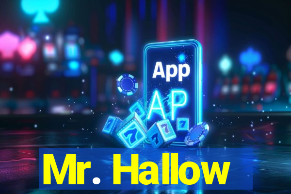 Mr. Hallow-Win demo mr halloween